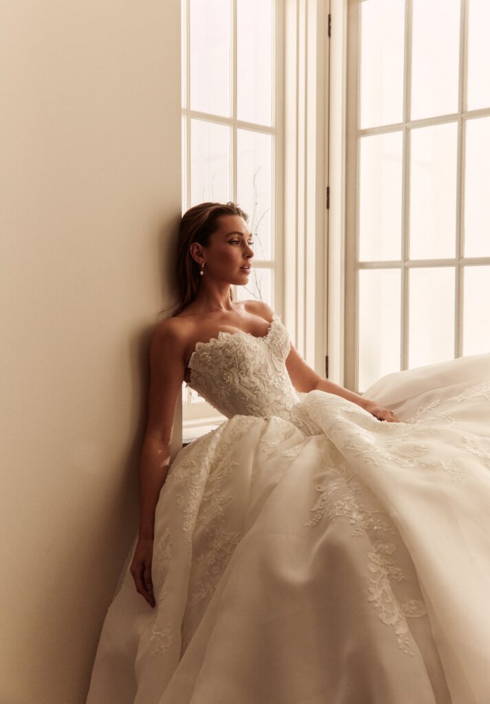montreal wedding dress designer White Montreal, Bridal Boutiques